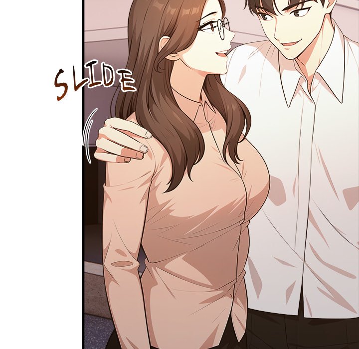 Under Her Desk Chapter 11 - Page 137