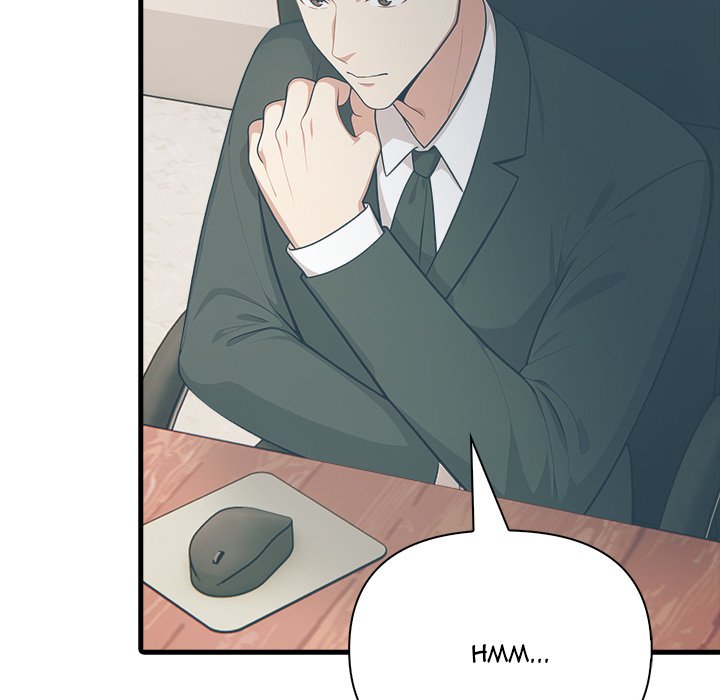 Under Her Desk Chapter 17 - Page 20