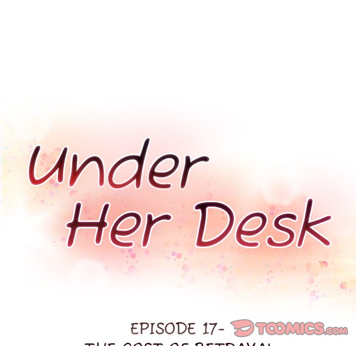 Under Her Desk Chapter 17 - Page 27