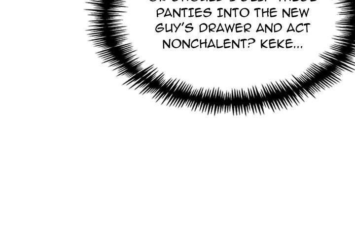 Under Her Desk Chapter 2 - Page 4