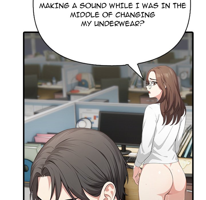 Under Her Desk Chapter 2 - Page 16