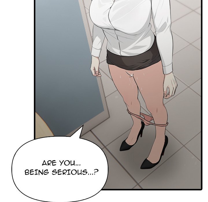Under Her Desk Chapter 2 - Page 25