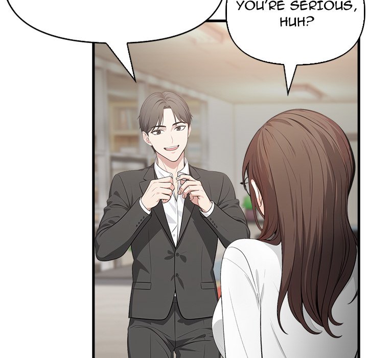 Under Her Desk Chapter 2 - Page 27