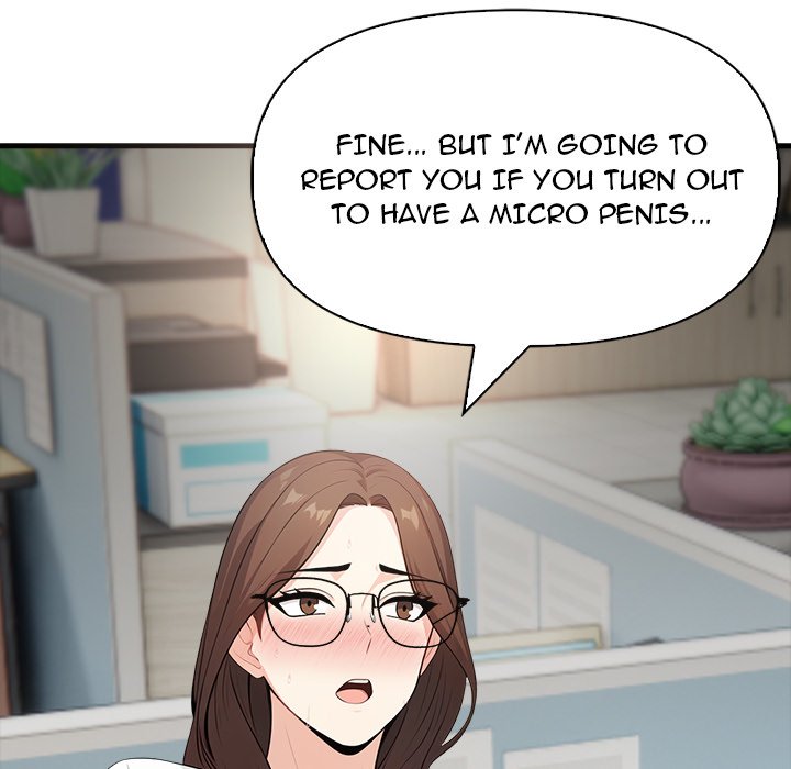 Under Her Desk Chapter 2 - Page 29