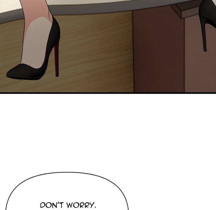 Under Her Desk Chapter 2 - Page 31