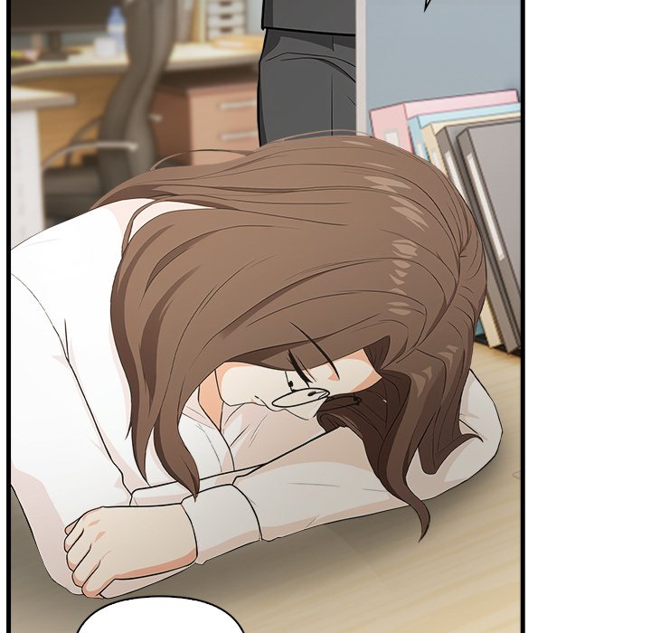 Under Her Desk Chapter 2 - Page 50