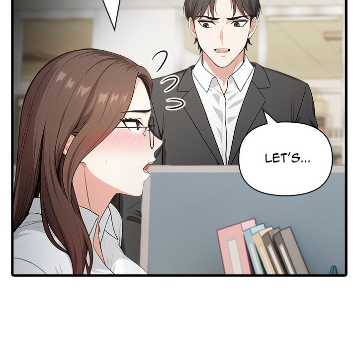 Under Her Desk Chapter 2 - Page 61