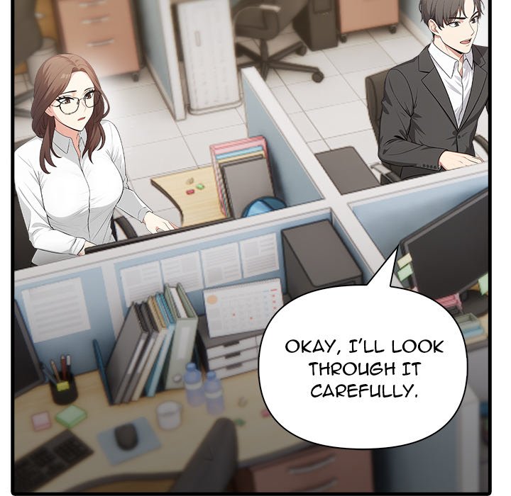 Under Her Desk Chapter 2 - Page 67