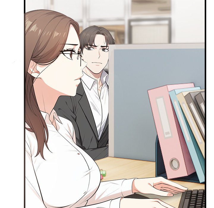 Under Her Desk Chapter 2 - Page 83