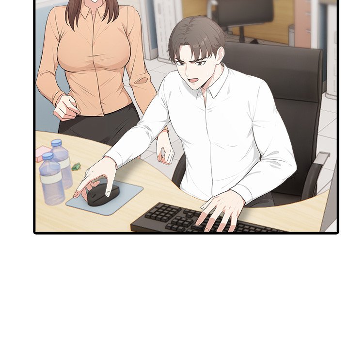 Under Her Desk Chapter 2 - Page 94