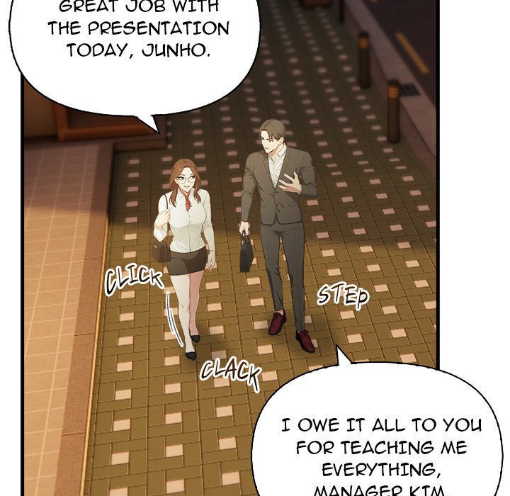 Under Her Desk Chapter 2 - Page 103