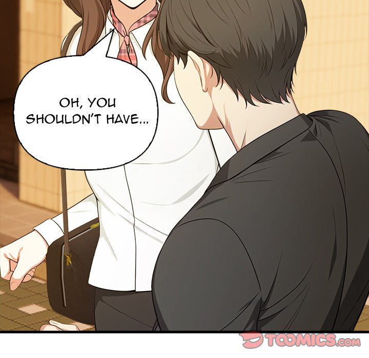 Under Her Desk Chapter 2 - Page 111