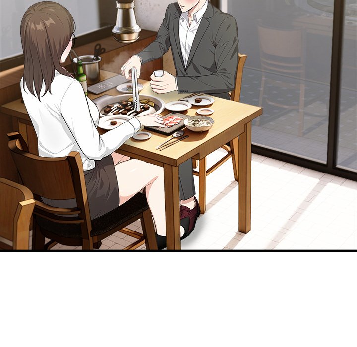 Under Her Desk Chapter 2 - Page 124