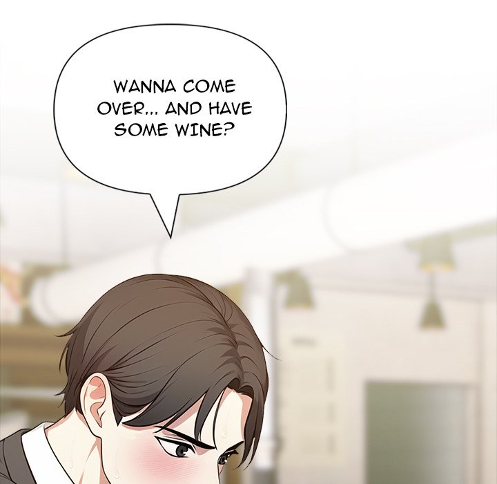 Under Her Desk Chapter 3 - Page 15