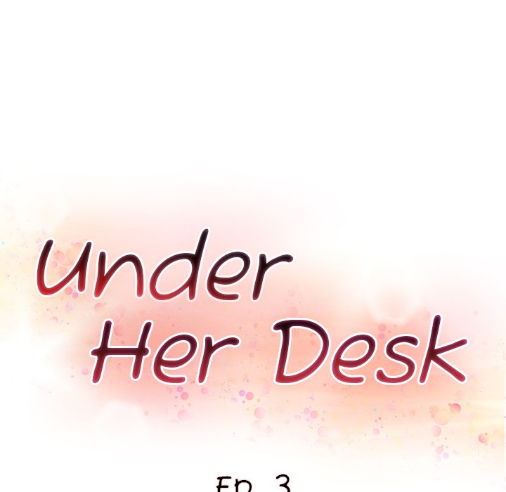 Under Her Desk Chapter 3 - Page 19