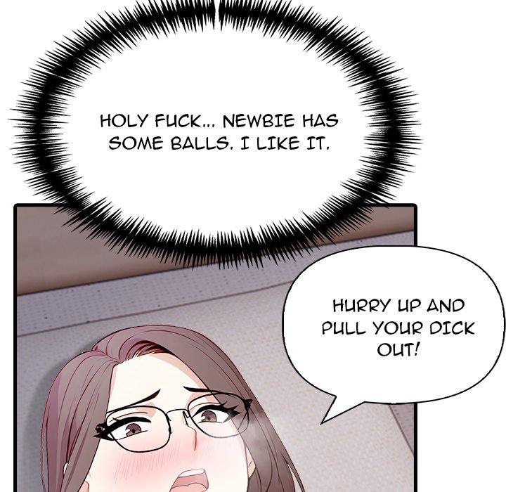 Under Her Desk Chapter 3 - Page 29