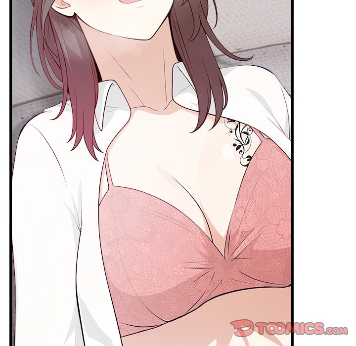 Under Her Desk Chapter 3 - Page 30