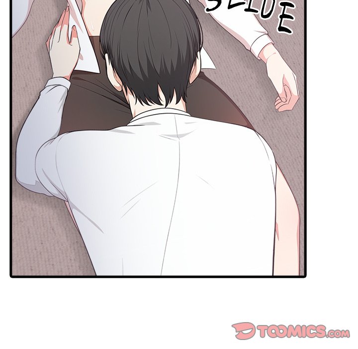 Under Her Desk Chapter 3 - Page 39