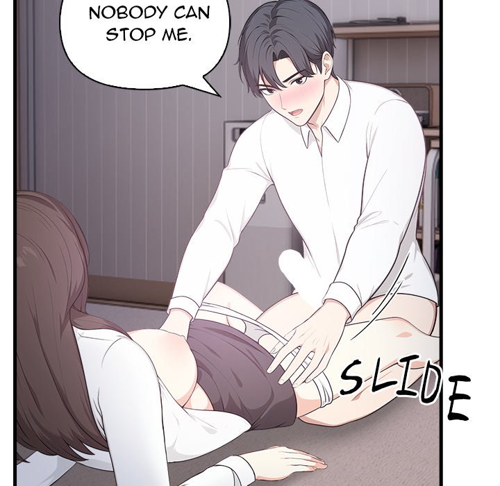 Under Her Desk Chapter 3 - Page 44