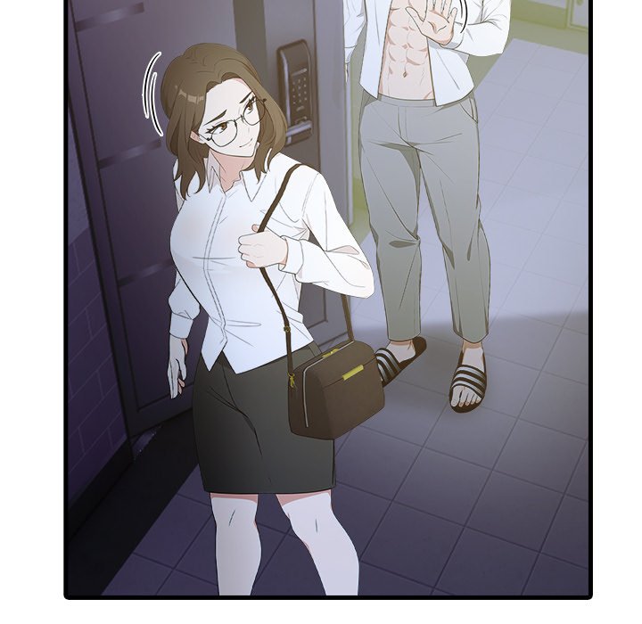 Under Her Desk Chapter 3 - Page 126