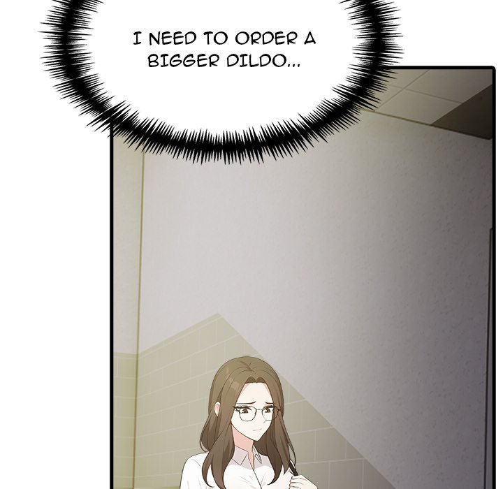 Under Her Desk Chapter 3 - Page 134