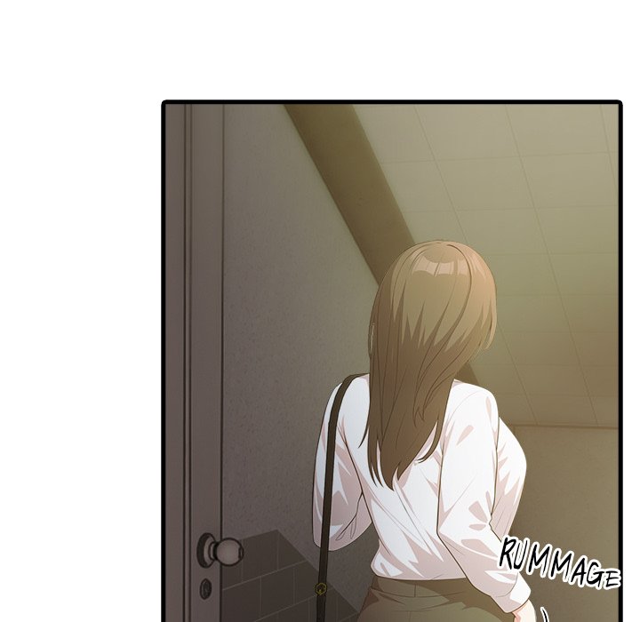 Under Her Desk Chapter 3 - Page 136