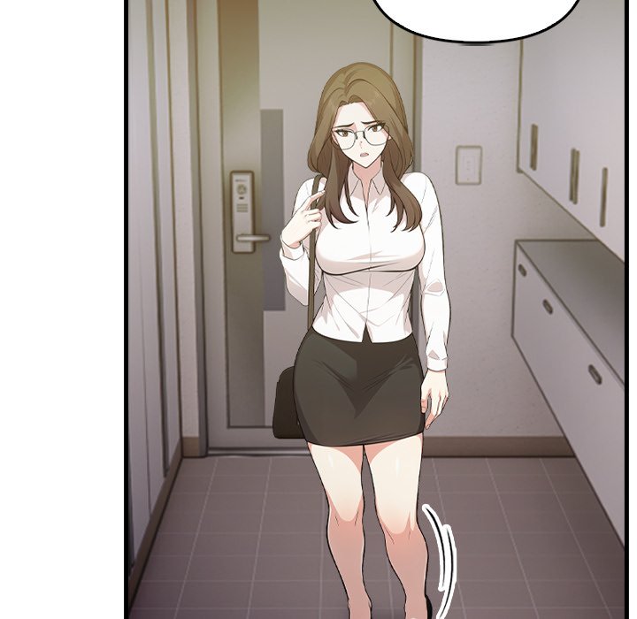Under Her Desk Chapter 4 - Page 20