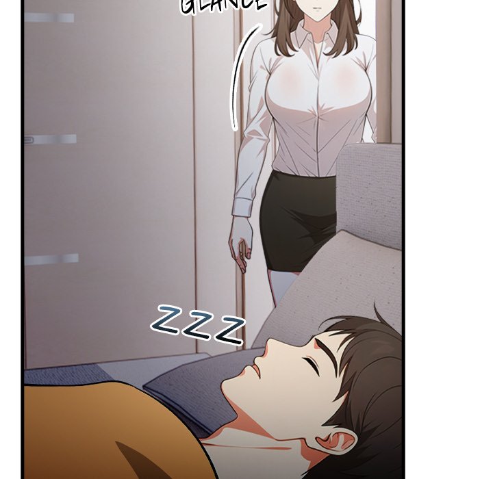 Under Her Desk Chapter 4 - Page 23