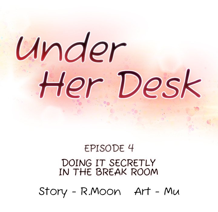 Under Her Desk Chapter 4 - Page 28