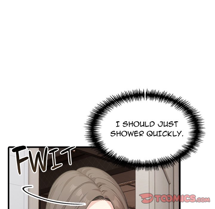 Under Her Desk Chapter 4 - Page 30