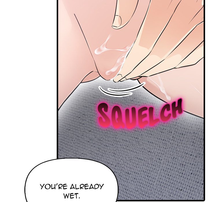 Under Her Desk Chapter 4 - Page 86
