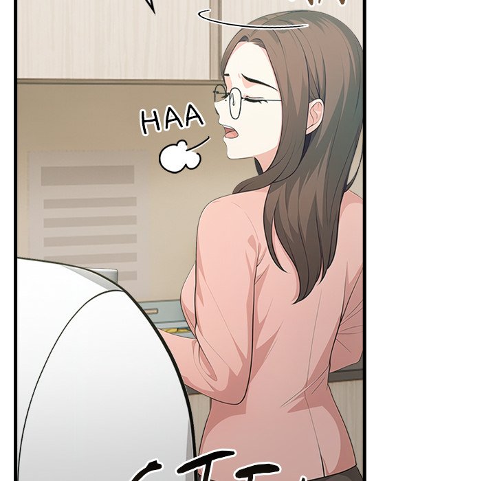 Under Her Desk Chapter 4 - Page 141
