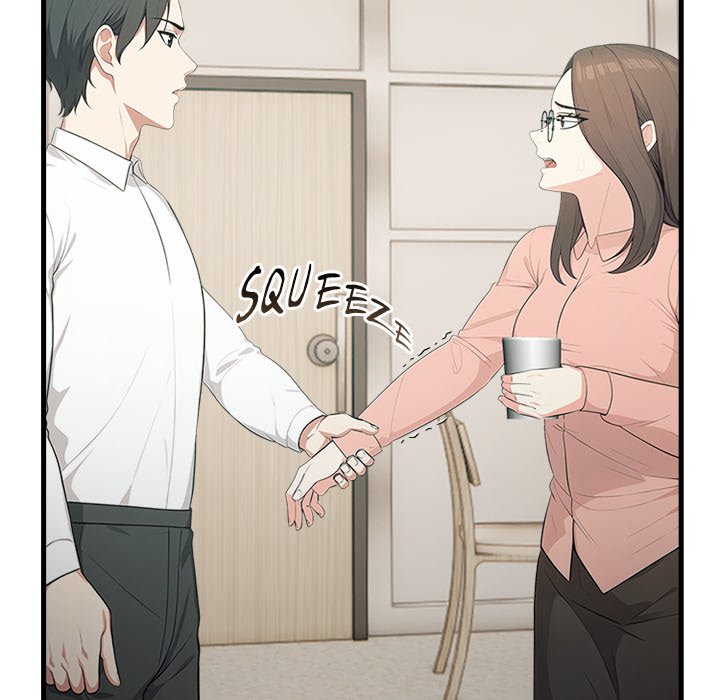 Under Her Desk Chapter 4 - Page 155