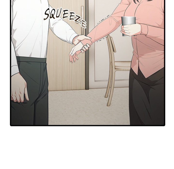 Under Her Desk Chapter 5 - Page 5