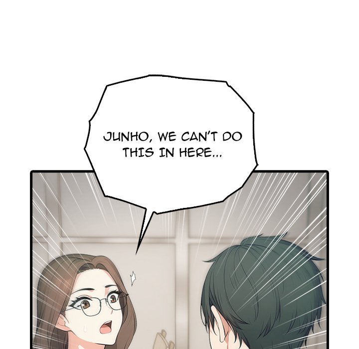 Under Her Desk Chapter 5 - Page 8
