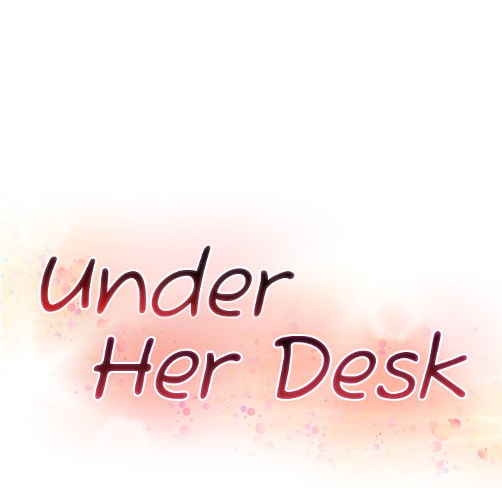 Under Her Desk Chapter 5 - Page 19
