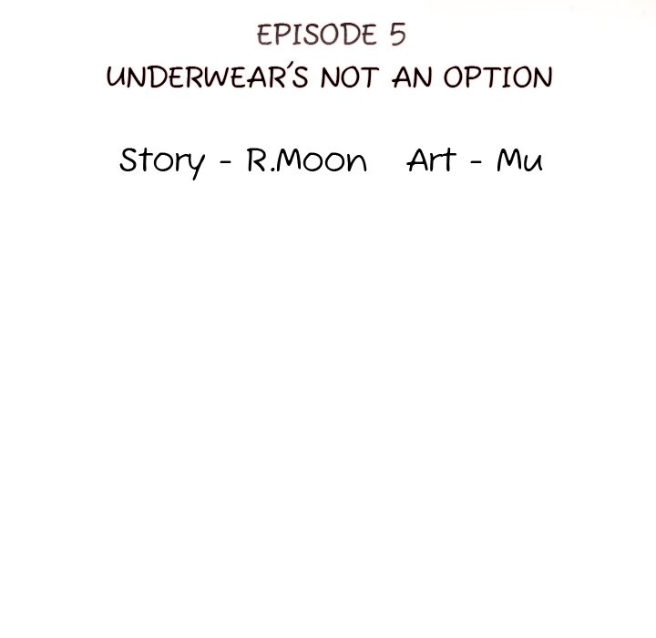 Under Her Desk Chapter 5 - Page 20