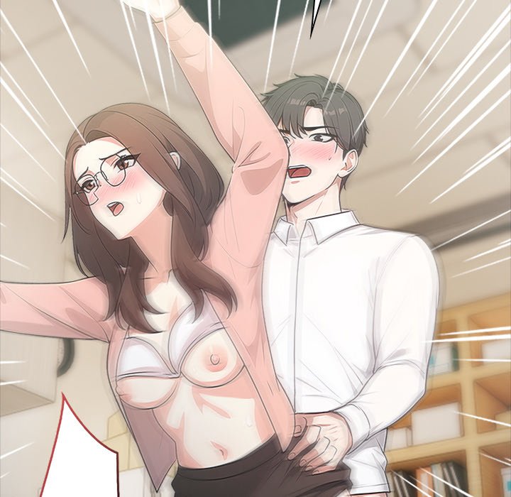 Under Her Desk Chapter 5 - Page 65