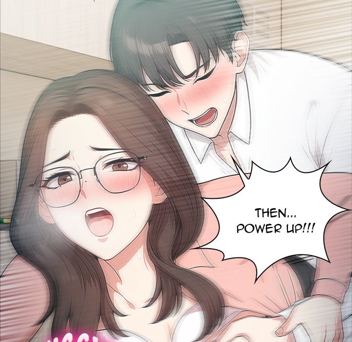 Under Her Desk Chapter 5 - Page 71