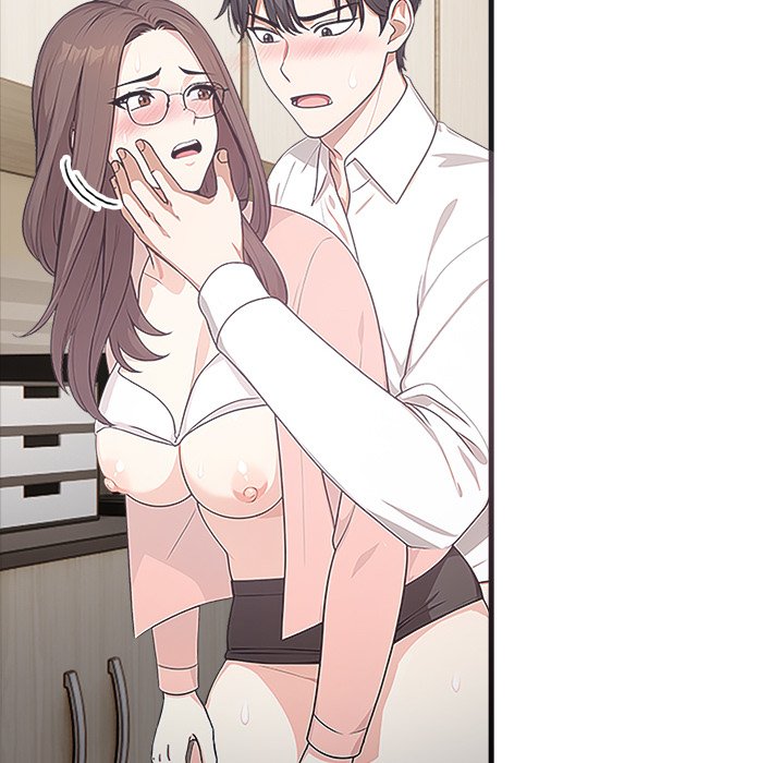 Under Her Desk Chapter 5 - Page 94