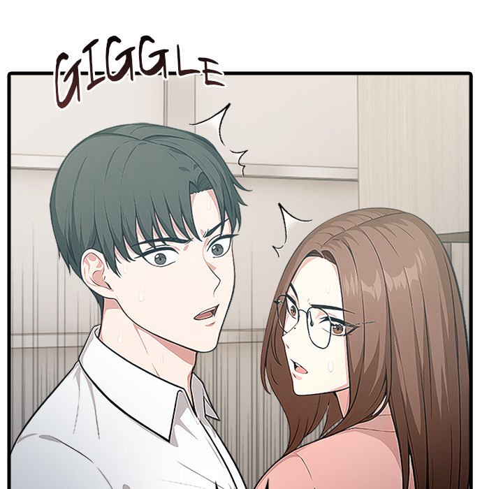 Under Her Desk Chapter 5 - Page 101
