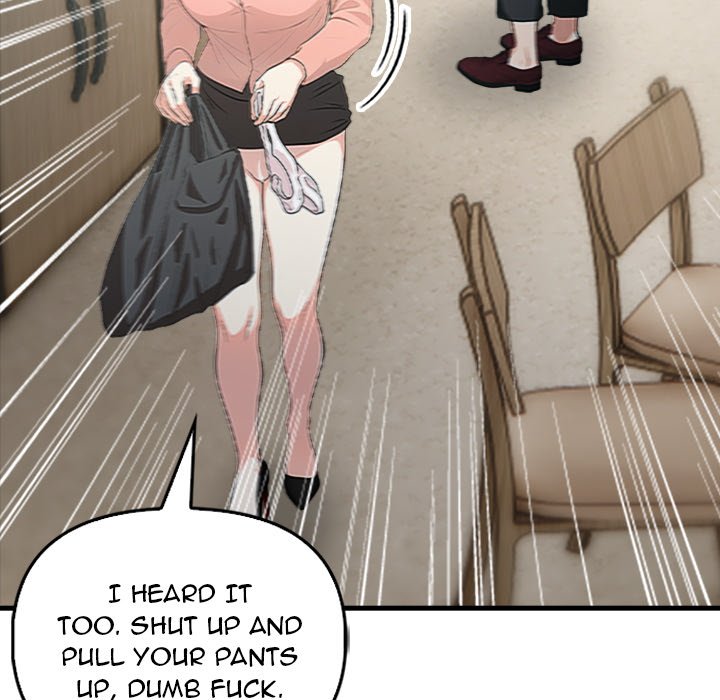 Under Her Desk Chapter 5 - Page 104