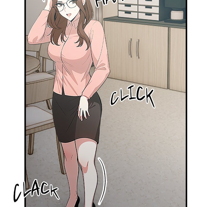 Under Her Desk Chapter 5 - Page 106