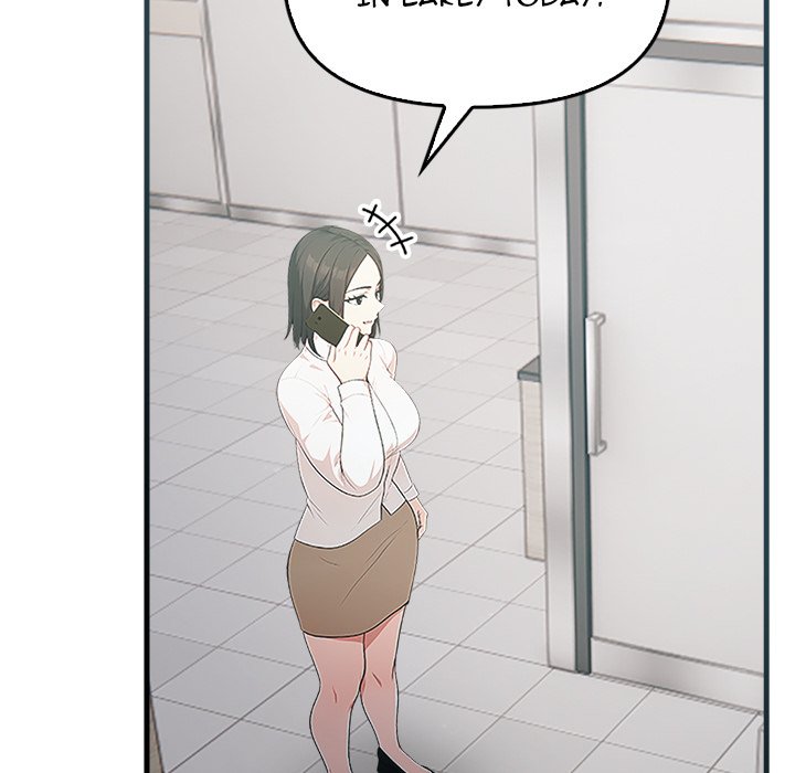 Under Her Desk Chapter 5 - Page 110