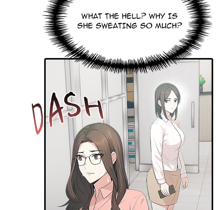 Under Her Desk Chapter 5 - Page 119