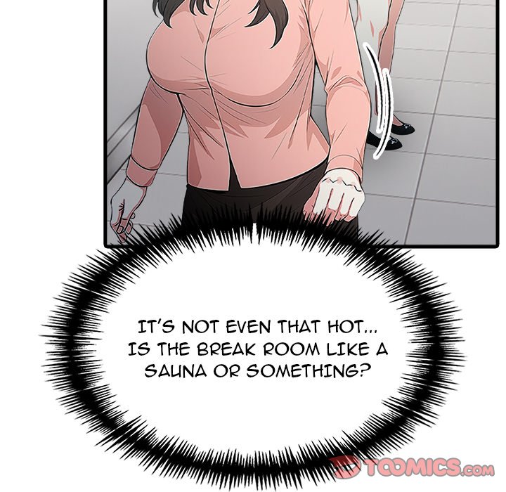 Under Her Desk Chapter 5 - Page 120