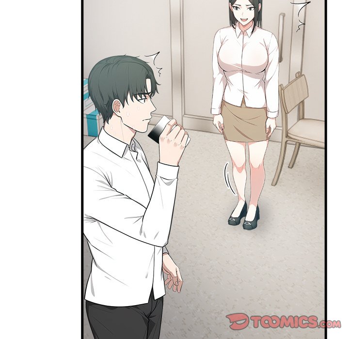 Under Her Desk Chapter 5 - Page 129