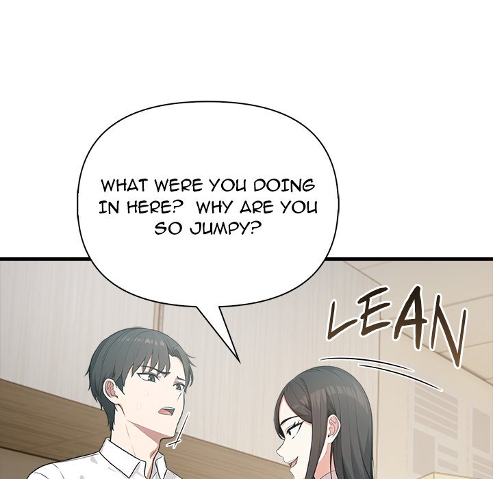Under Her Desk Chapter 5 - Page 134