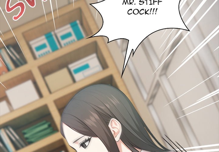 Under Her Desk Chapter 6 - Page 2