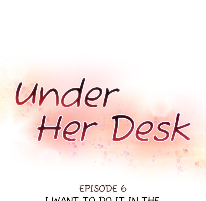 Under Her Desk Chapter 6 - Page 13